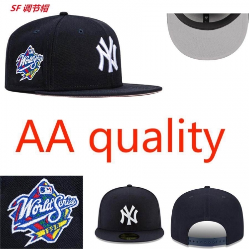 MLB Snapbacks AA 2712 Men