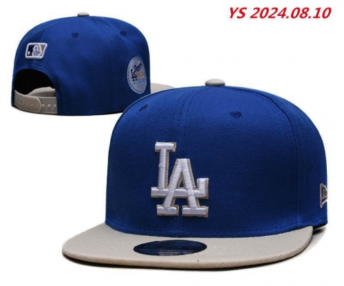 MLB Snapbacks 2746 Men