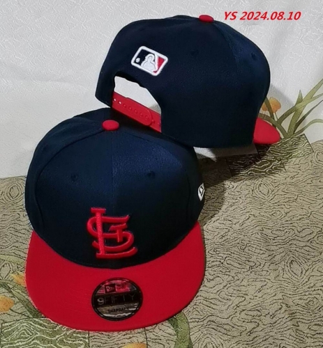 MLB Snapbacks 2736 Men