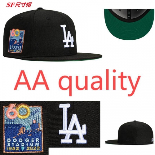 Los Angeles Dodgers Fitted caps AA 1004 Men