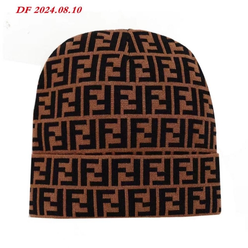 F.e.n.d.i. Beanies 1002 Men