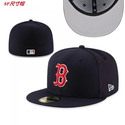 Boston Red Sox Fitted caps 1004 Men