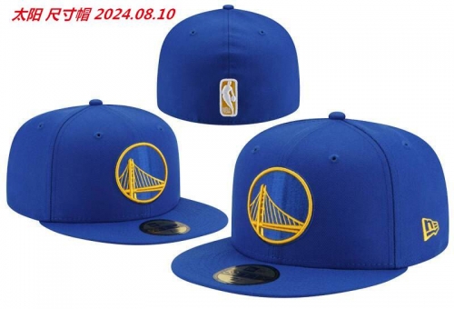 NBA Fitted Caps 2639 Men