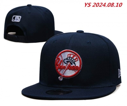 MLB Snapbacks 2842 Men