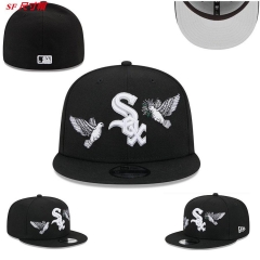 Chicago White Sox Fitted caps 1007 Men