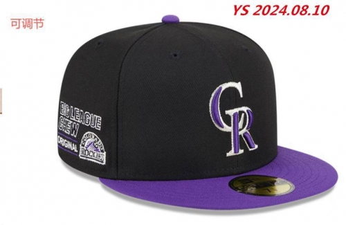 MLB Snapbacks 2766 Men