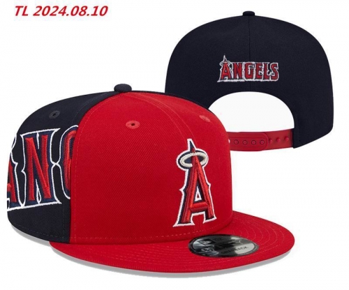 MLB Snapbacks 2723 Men