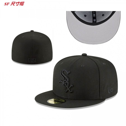 Chicago White Sox Fitted caps 1005 Men