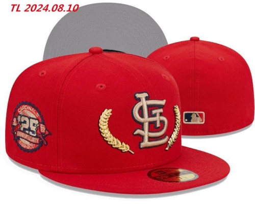 St.Louis Cardinals Fitted caps 1004 Men