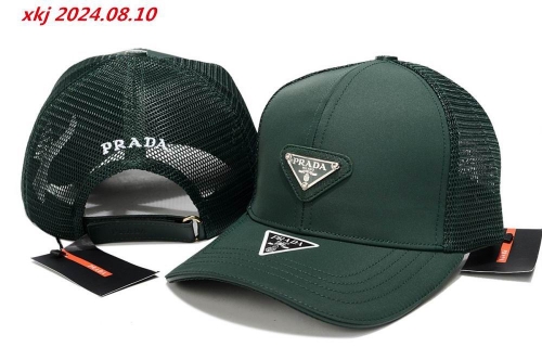 P.r.a.d.a. Hats AA 1091 Men