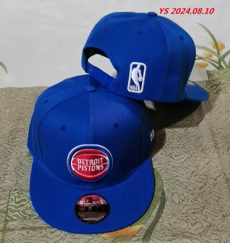 NBA Snapbacks 2666 Men