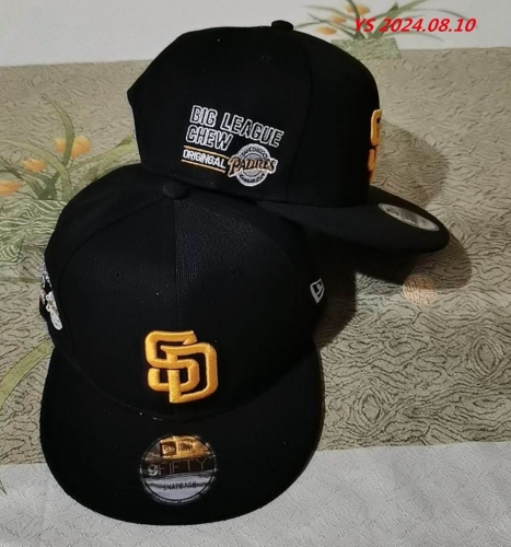 MLB Snapbacks 2817 Men