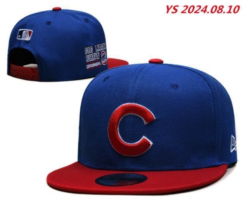 MLB Snapbacks 2854 Men