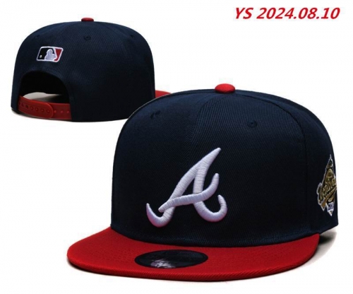 MLB Snapbacks 2752 Men