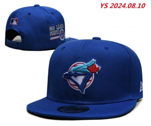 MLB Snapbacks 2856 Men