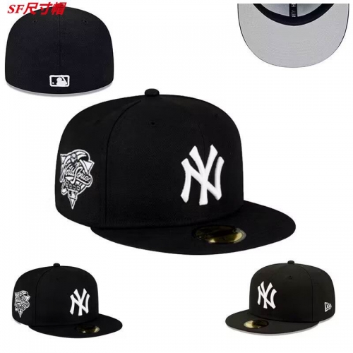 New York YANKEES Fitted caps 1027 Men