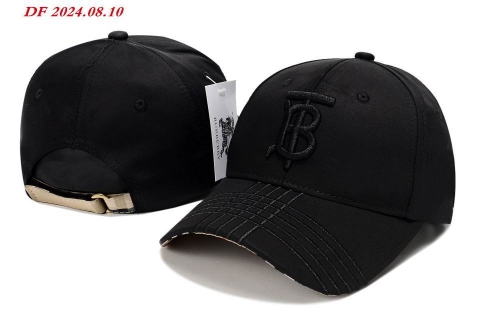 B.u.r.b.e.r.r.y. Hats AA 1182 Men