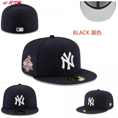 New York YANKEES Fitted caps 1025 Men