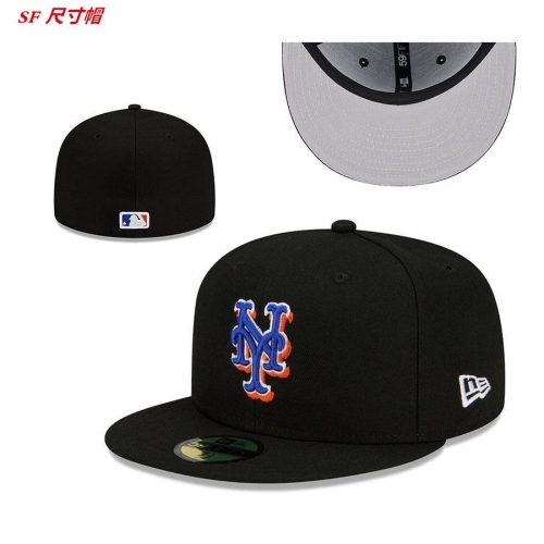 New York Mets Fitted caps 1002 Men