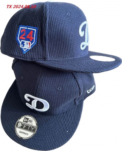 MLB Snapbacks 2968 Men