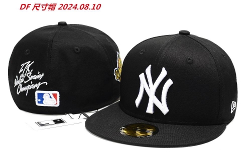 New York YANKEES Fitted caps 1043 Men