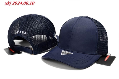 P.r.a.d.a. Hats AA 1080 Men