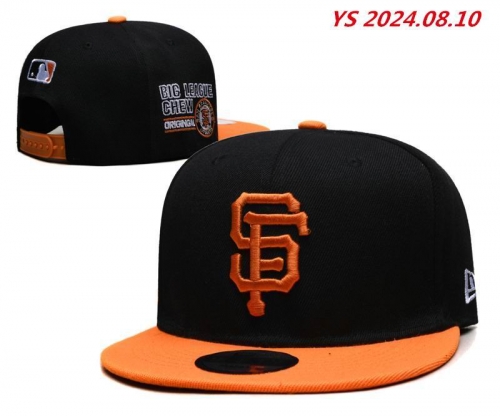 MLB Snapbacks 2871 Men