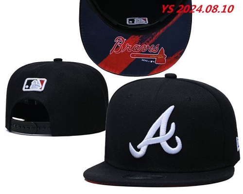 MLB Snapbacks 2838 Men