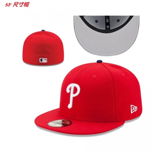 Philadelphia Phillies Caps 1001 Men