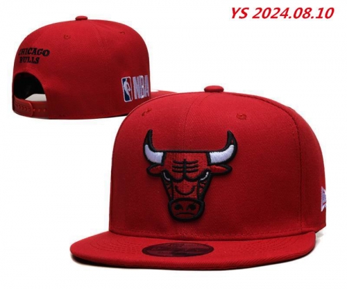 NBA Snapbacks 2657 Men