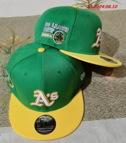 MLB Snapbacks 2813 Men