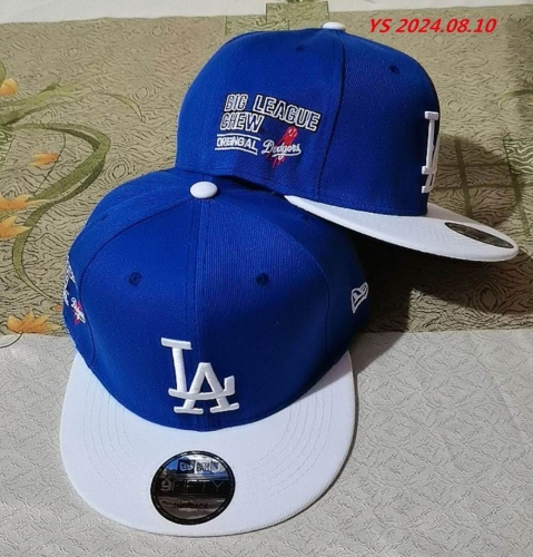 MLB Snapbacks 2810 Men