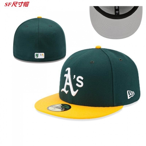 Oakland Athletics Fitted caps 1001 Men