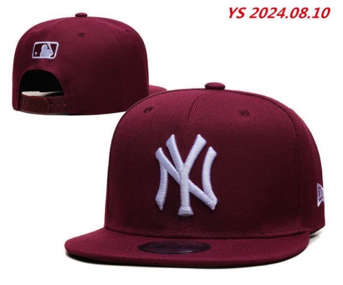 MLB Snapbacks 2732 Men