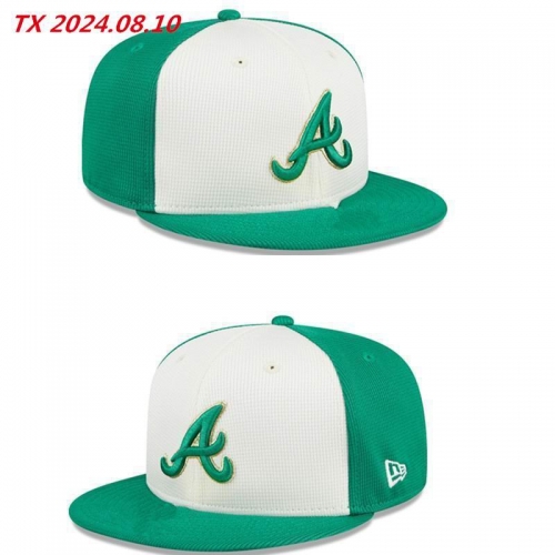 MLB Snapbacks 2942 Men