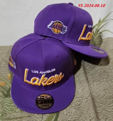 NBA Snapbacks 2676 Men