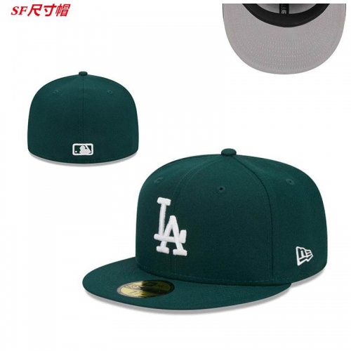 Los Angeles Dodgers Fitted caps 1013 Men