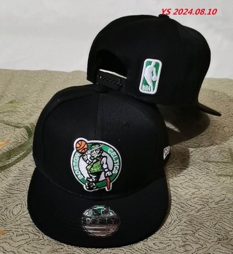 NBA Snapbacks 2703 Men