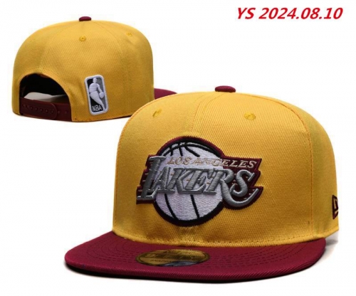 NBA Snapbacks 2689 Men