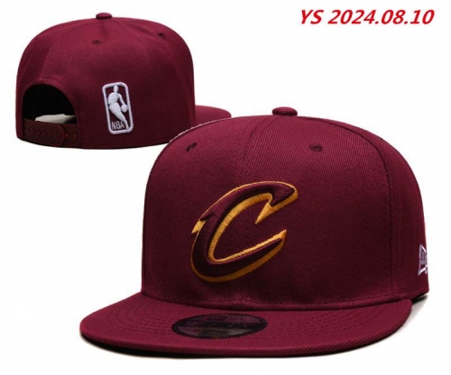 NBA Snapbacks 2715 Men