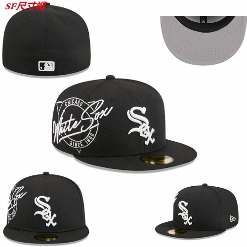 Chicago White Sox Fitted caps 1009 Men