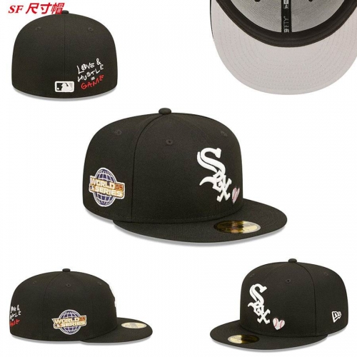 Chicago White Sox Fitted caps 1019 Men