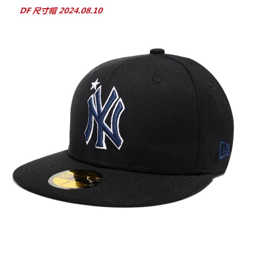 New York YANKEES Fitted caps 1046 Men