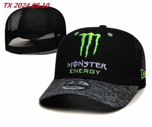 M.o.n.s.t.e.r. Hats 1032 Men