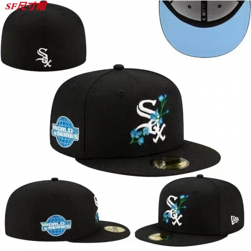 Chicago White Sox Fitted caps 1021 Men