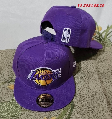 NBA Snapbacks 2662 Men