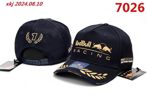 R.e.d. B.u.l.l. P.u.m.a. Hats AA 1226 Men