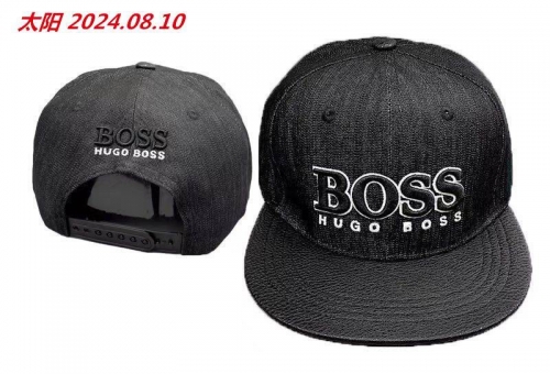 B.O.S.S. Hats AA 1084 Men