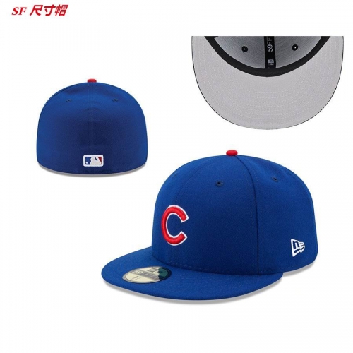 Chicago Cubs Fitted caps 1001 Men