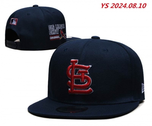 MLB Snapbacks 2881 Men